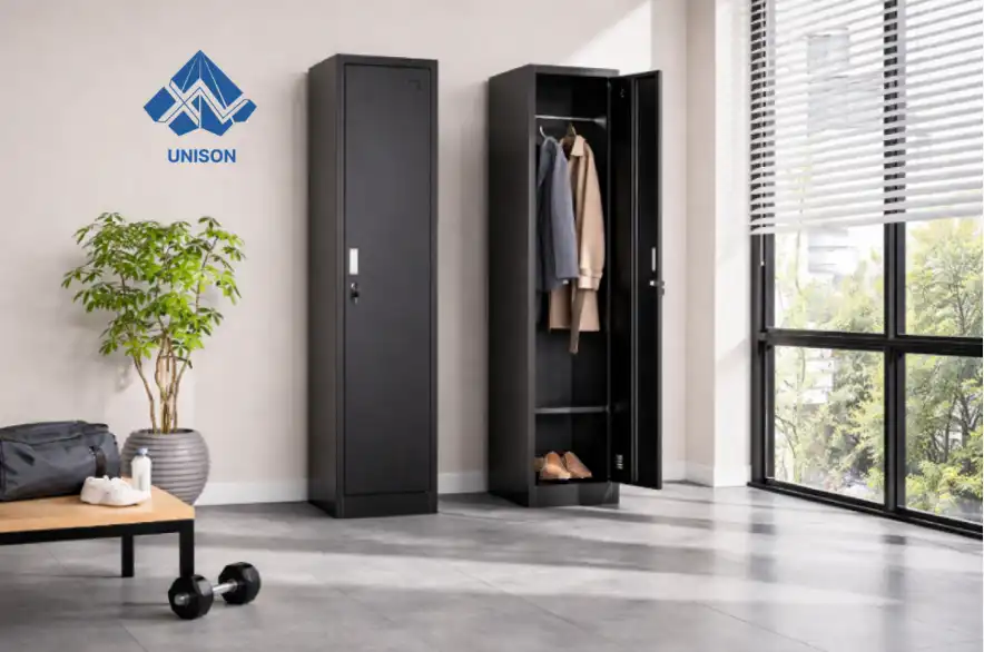 Best 1-door steel locker for gym and workplace use